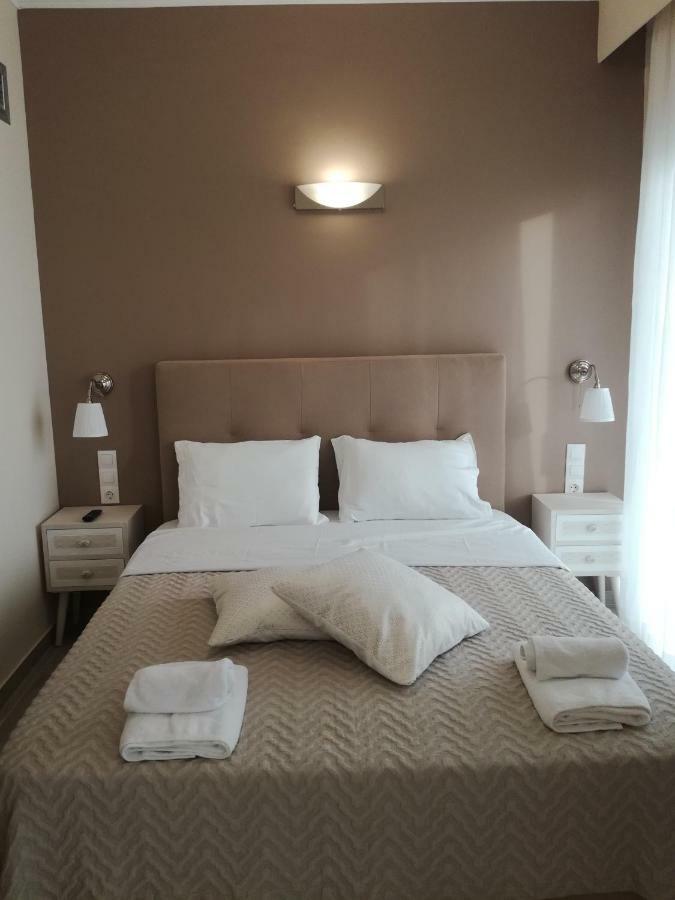 Vanessa'S Rooms & Apartments Kanali  Extérieur photo